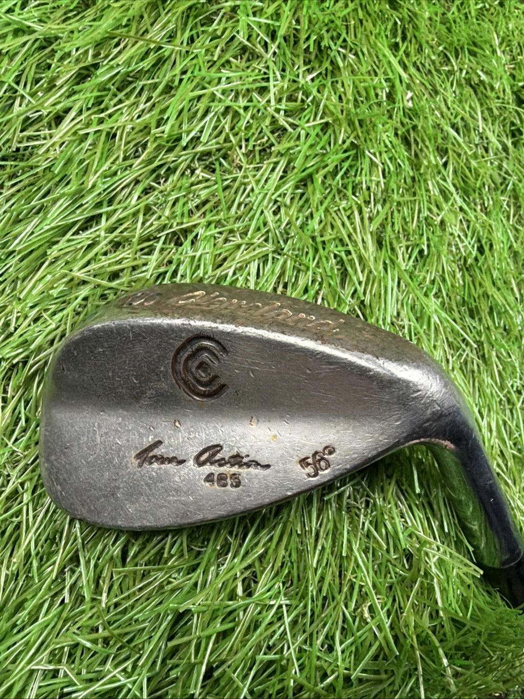 Cleveland Tour Action 485 56° Sand Wedge RH Steel Shaft 35.25"