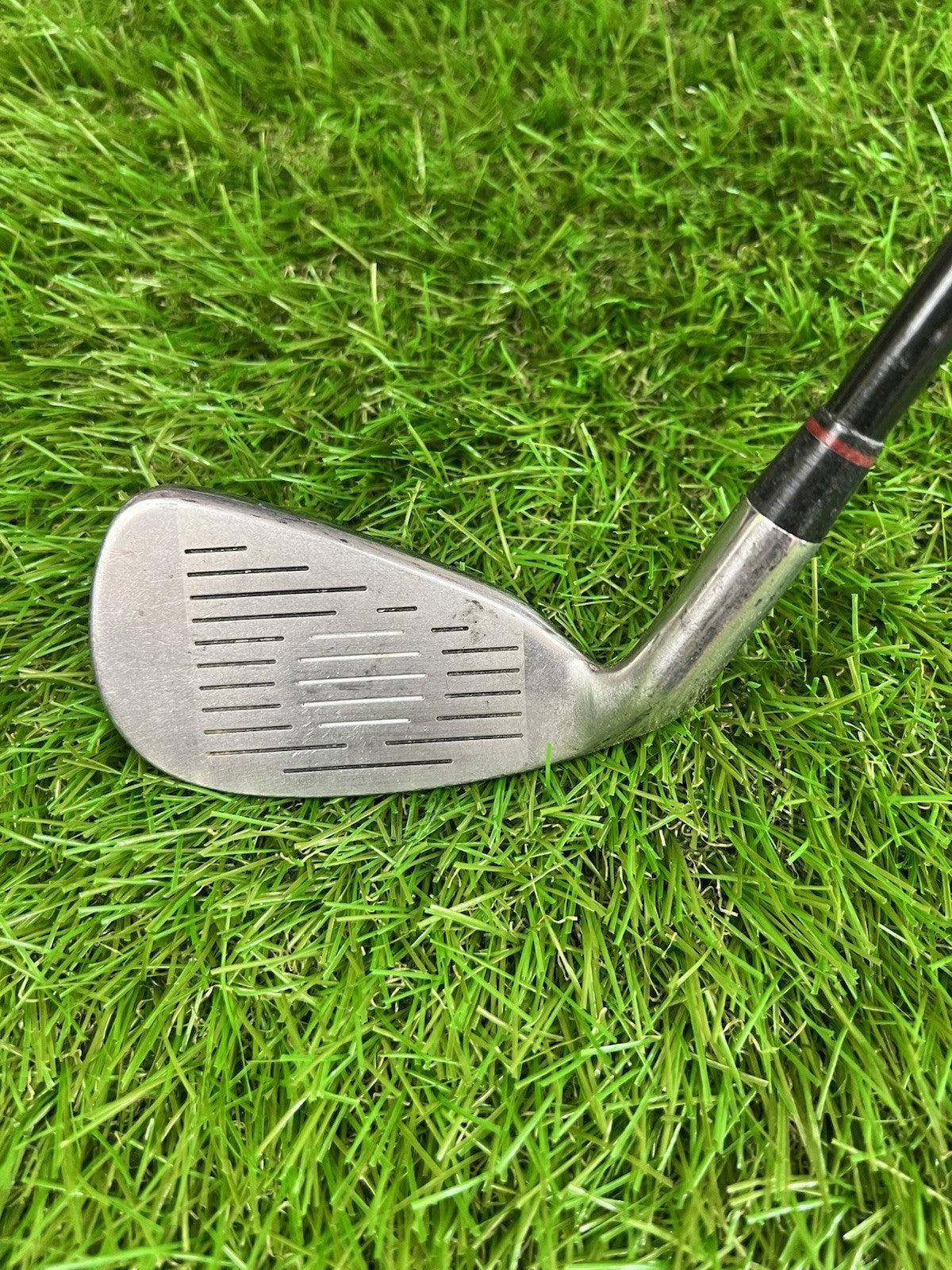 Infinity INF 5 Iron Oversize RH Harrison GE2000 Firm Flex Graphite Shaft 38"