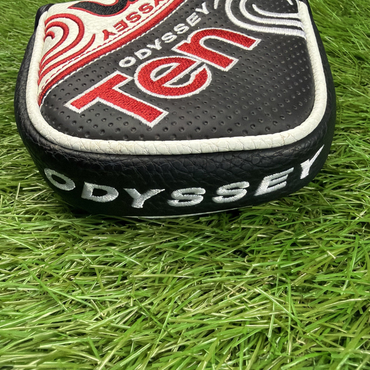 Odyssey Ten Mallet Putter Headcover