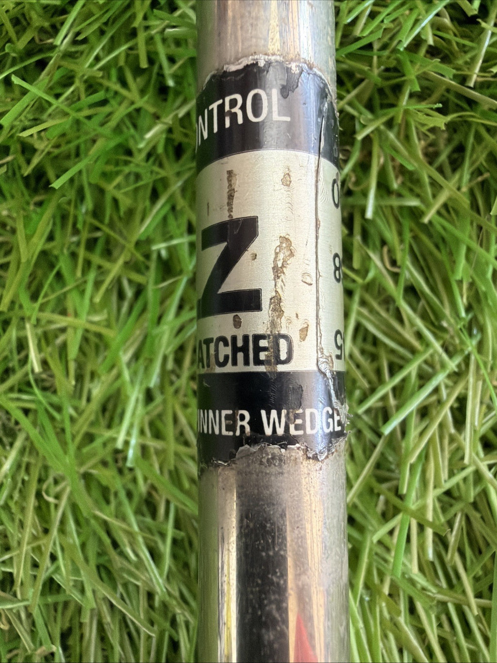 PELZ Sand Wedge 56° RH Pelz 5.0 Regular Flex Steel Shaft 35"