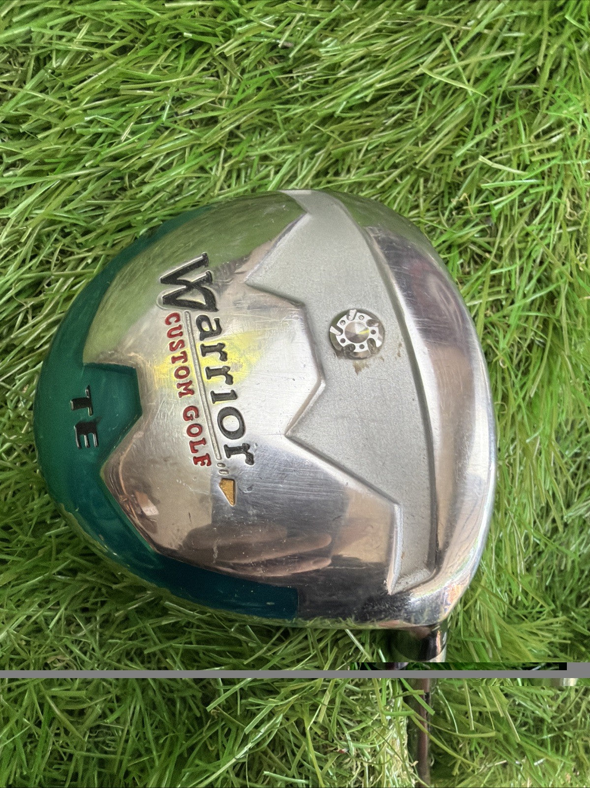 Warrior TE 7 Wood 24° RH True Launch Graphite Shaft 42.5"