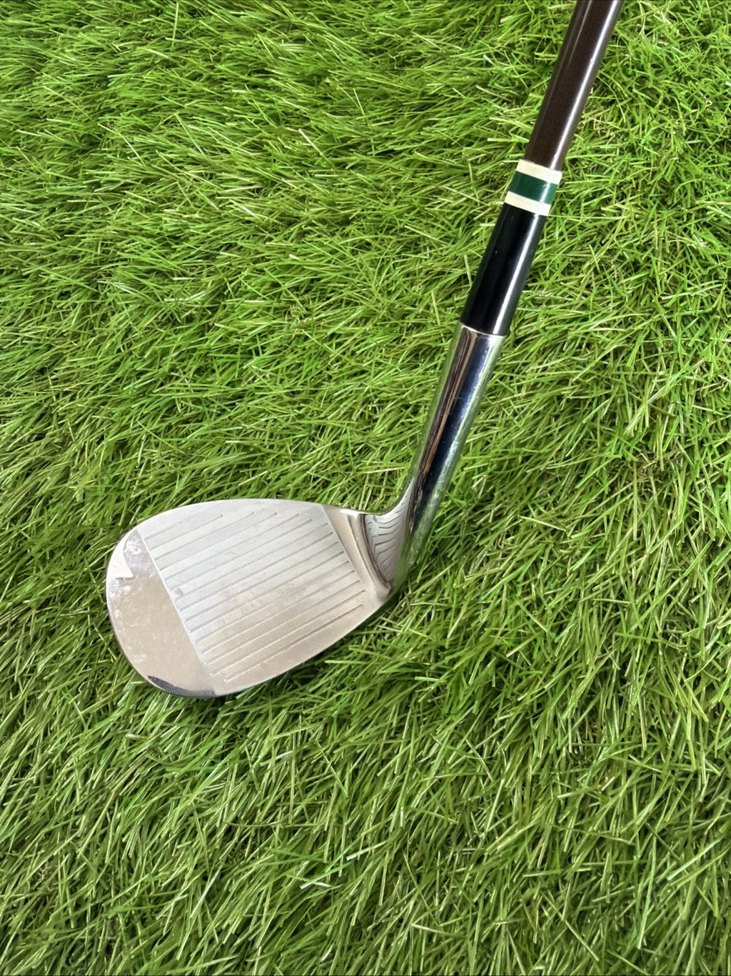 Vintage Wilson R-90 1935 Gene Sarazen Sand Iron RH 35" - Pristine