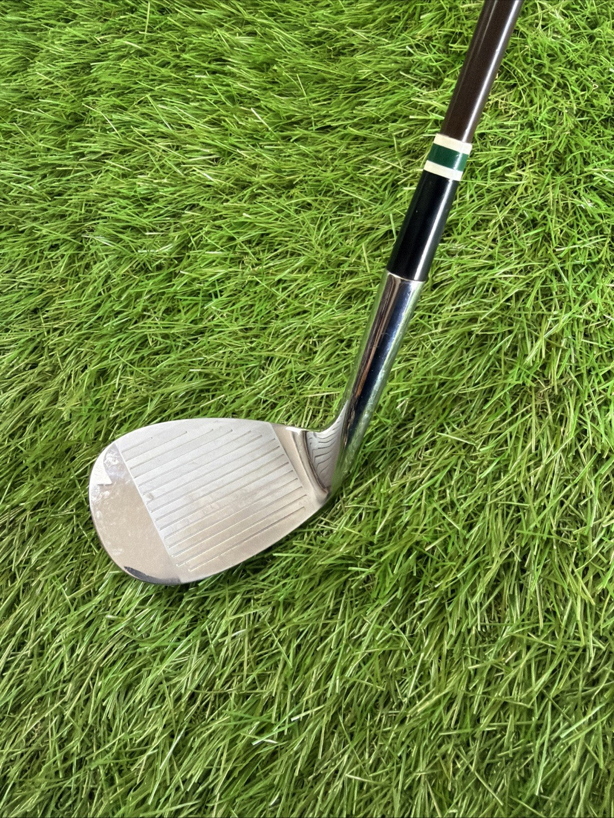 Vintage Wilson R-90 1935 Gene Sarazen Sand Iron RH 35" - Pristine