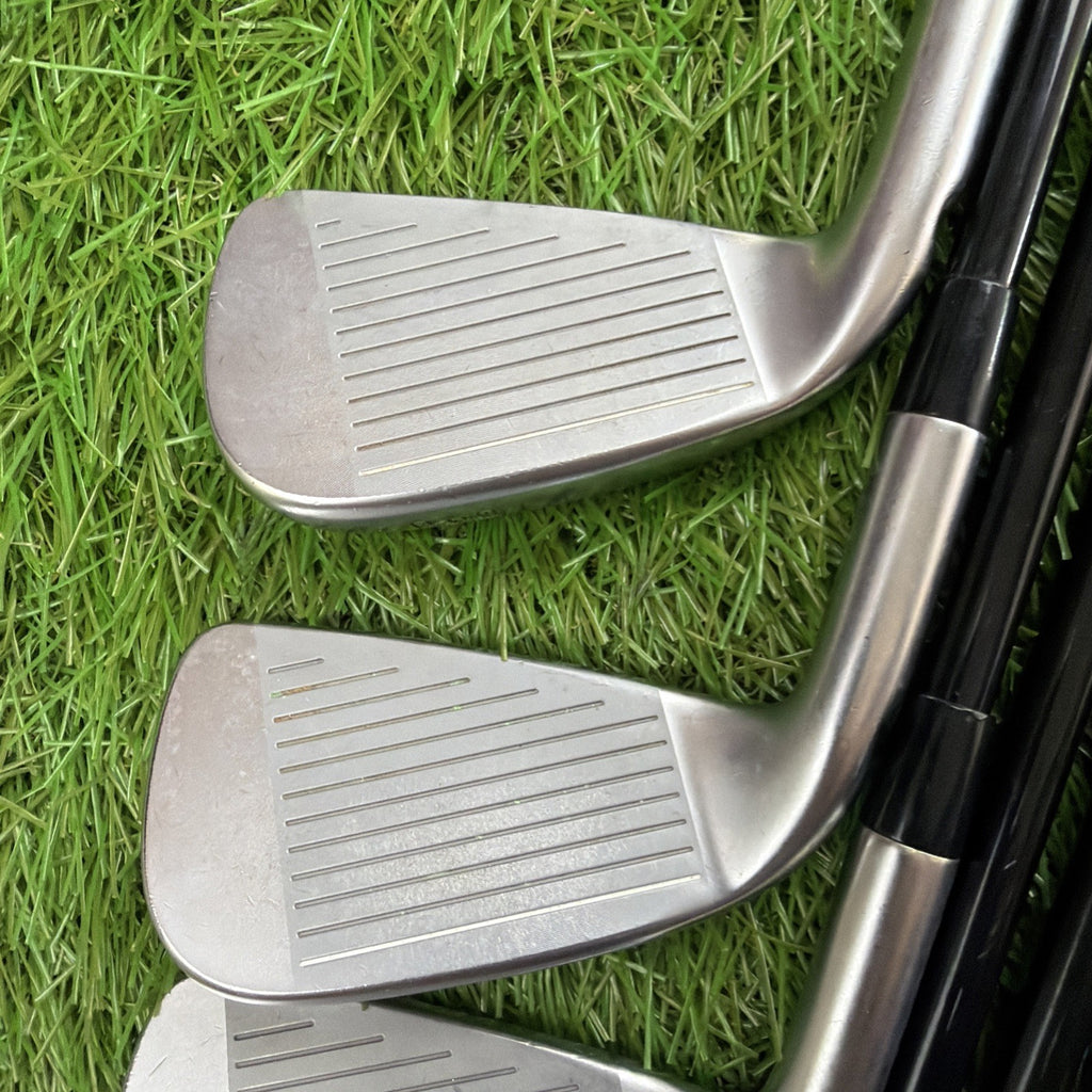 Ping i210 Iron Set (3-PW) Blue Dot RH ALTA Distanza 40g Soft Regular Flex