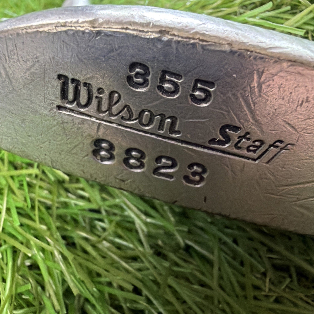 Wilson Staff 355 8823 Putter RH Steel Shaft 36"