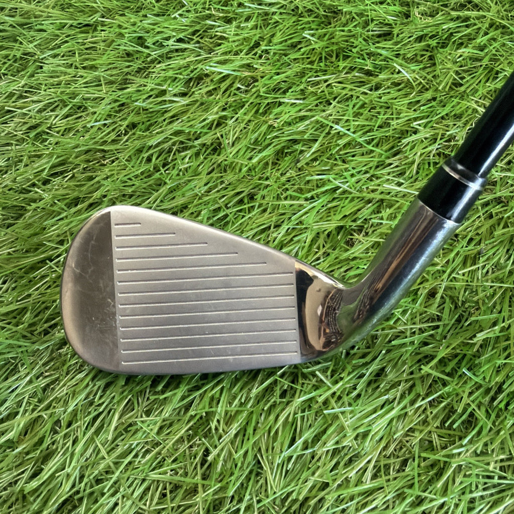 Callaway Paradym AiSmoke 7 Iron Max Fast RH TENSI 40 F2 Senior Flex Shaft 37.5"