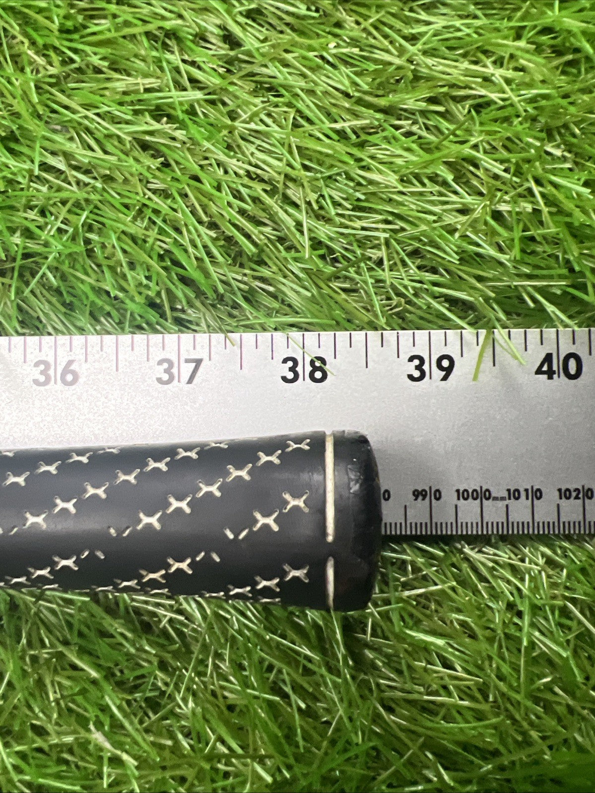 Ping ISI 4 Iron Blue Dot RH Cushin JZ Stiff Flex Shaft 38.5"