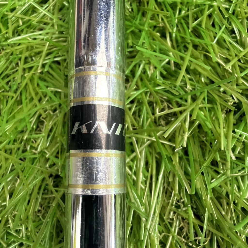 Knight XR Stainless 3 Hybrid Iron RH Regular Flex Steel Shaft 39"