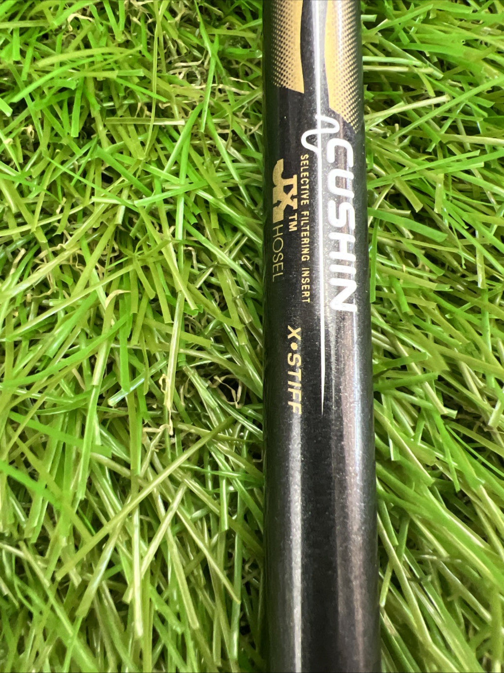 Ping ISI Titanium 10° Driver RH Ping 350 Series Cushin X-Stiff Shaft 46"