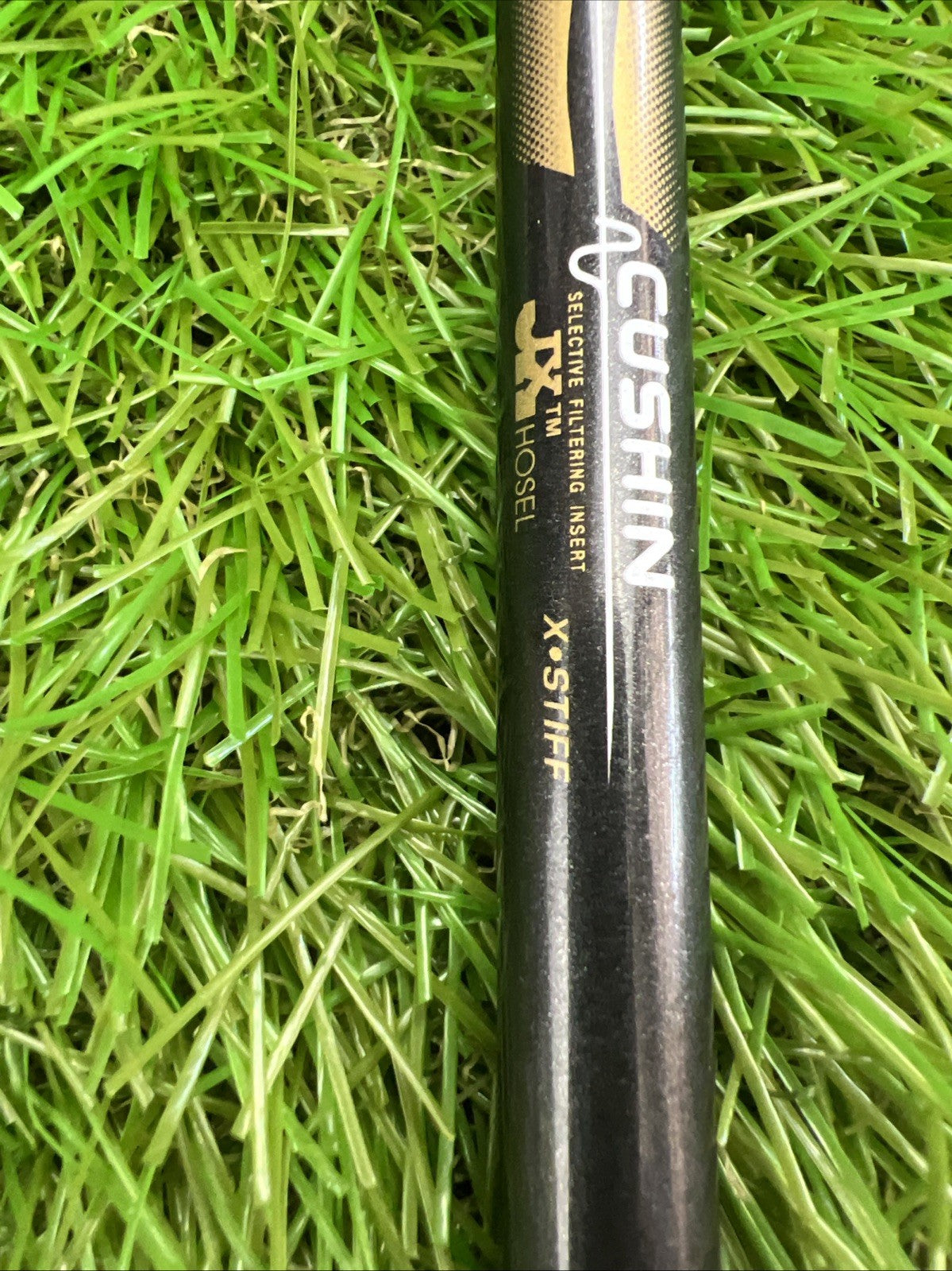 Ping ISI Titanium 10° Driver RH Ping 350 Series Cushin X-Stiff Shaft 46"