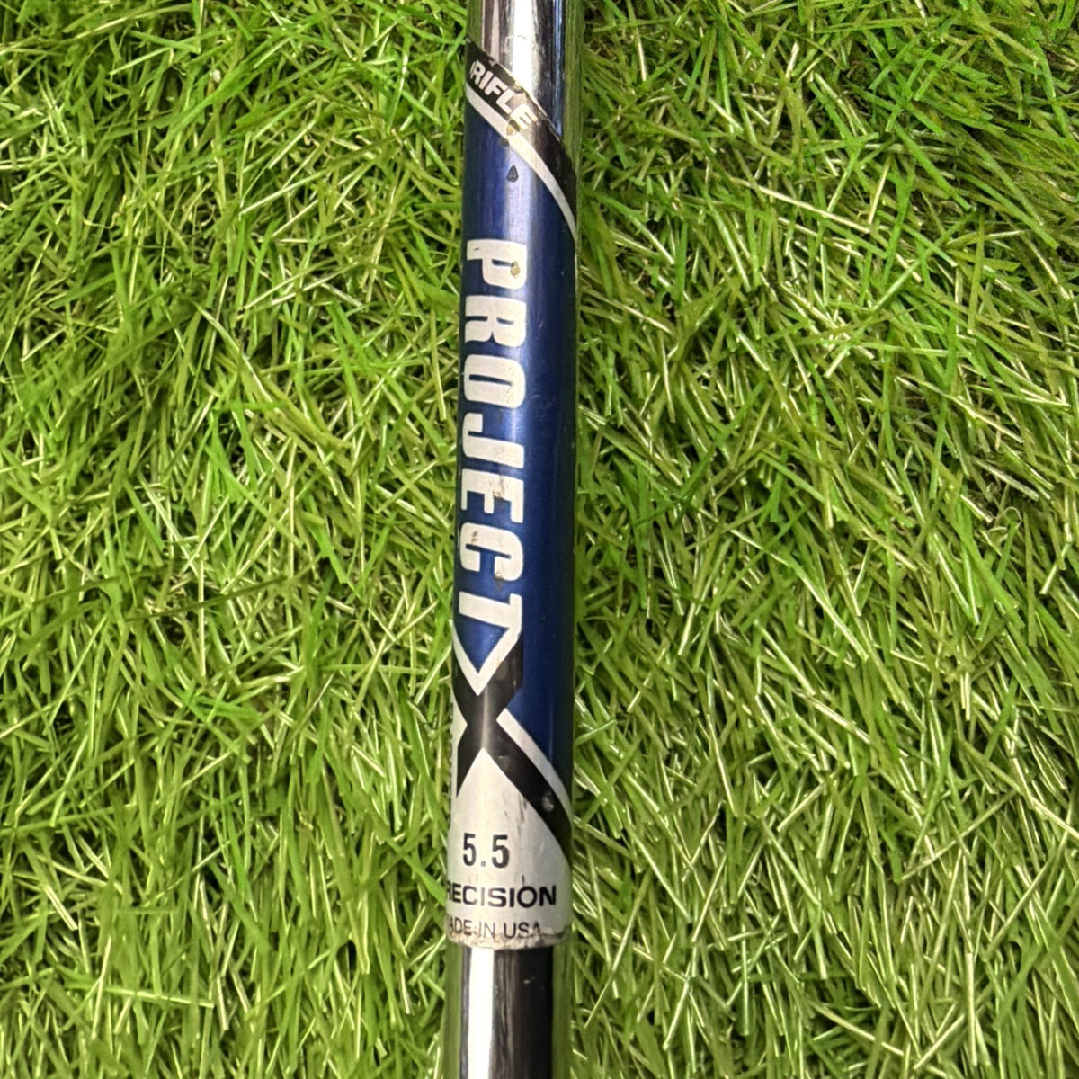 Exotics E8 8 Iron RH Project X 5.5 Firm Regular Flex Shaft 36"