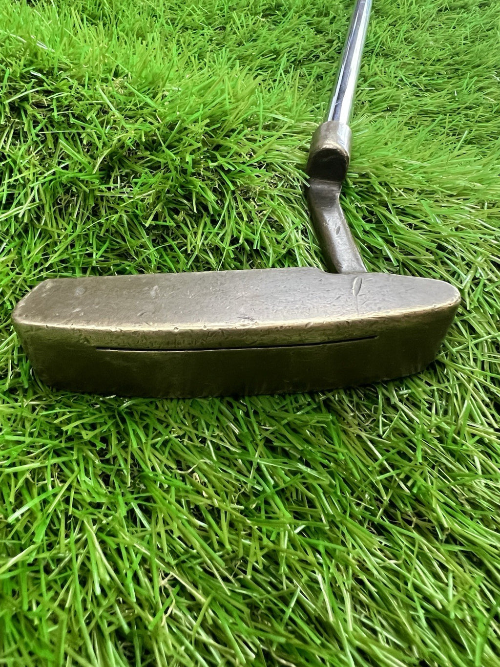 Vintage Ping Anser Putter RH Steel Shaft 35.5"