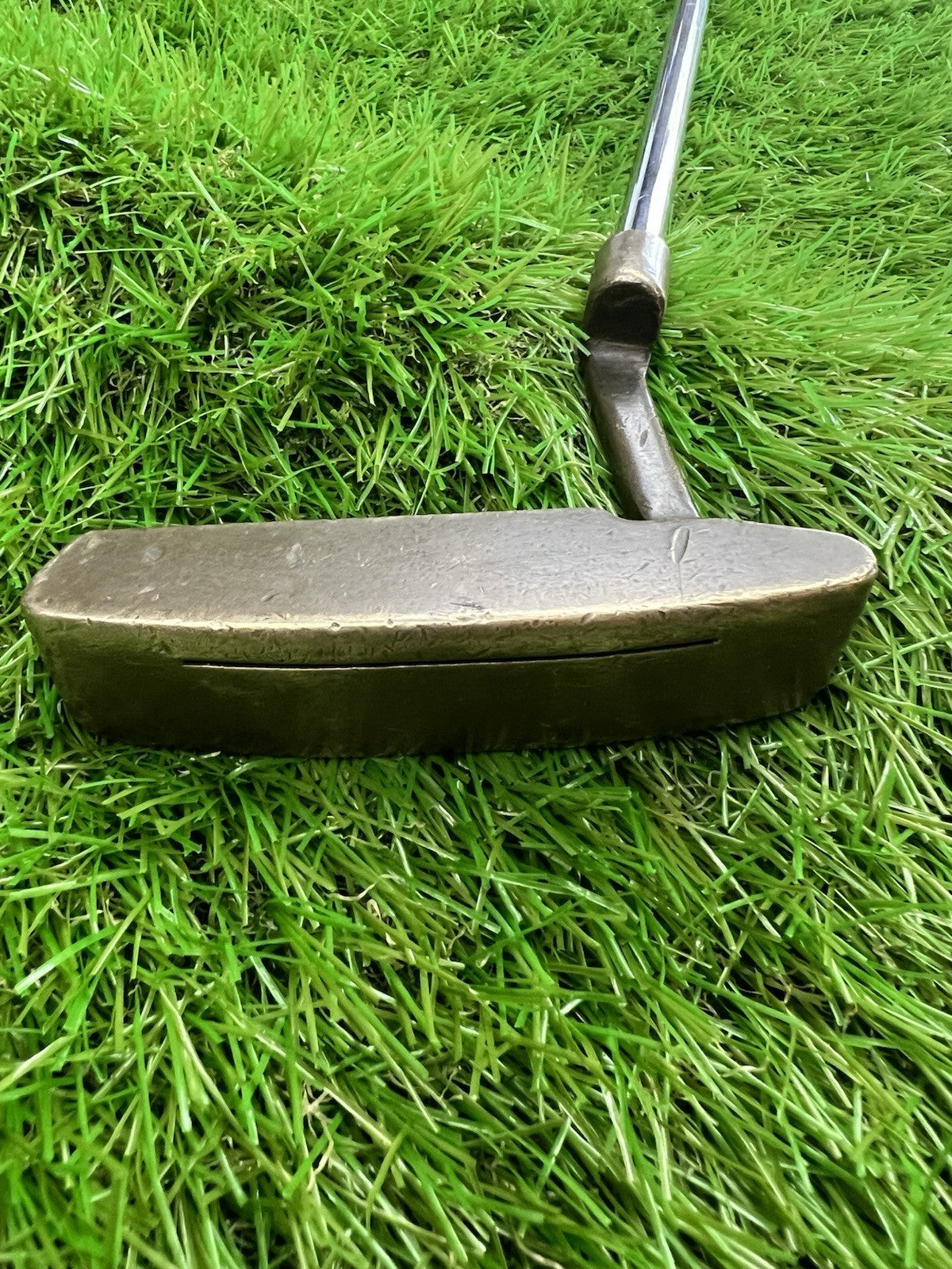 Vintage Ping Anser Putter RH Steel Shaft 35.5"