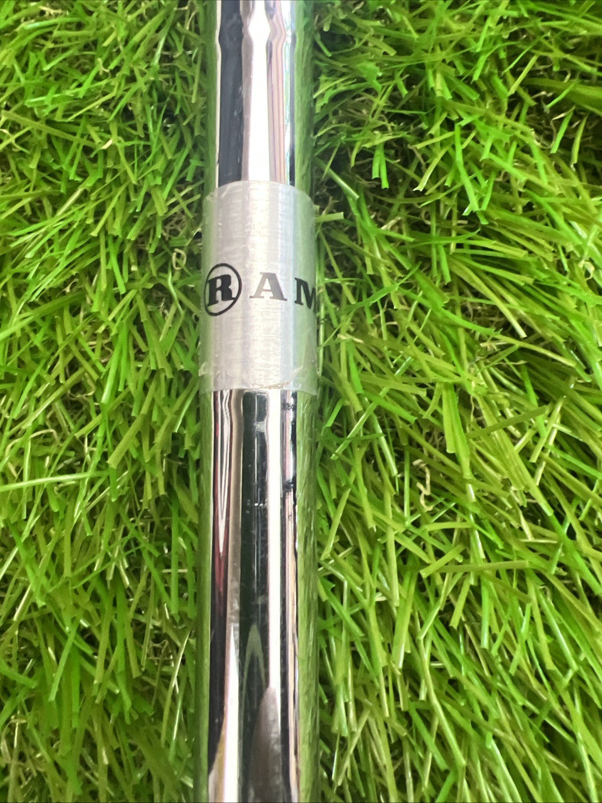 Ram Response Tuned 4 Iron Oversize RH Steel Shaft 38.5"