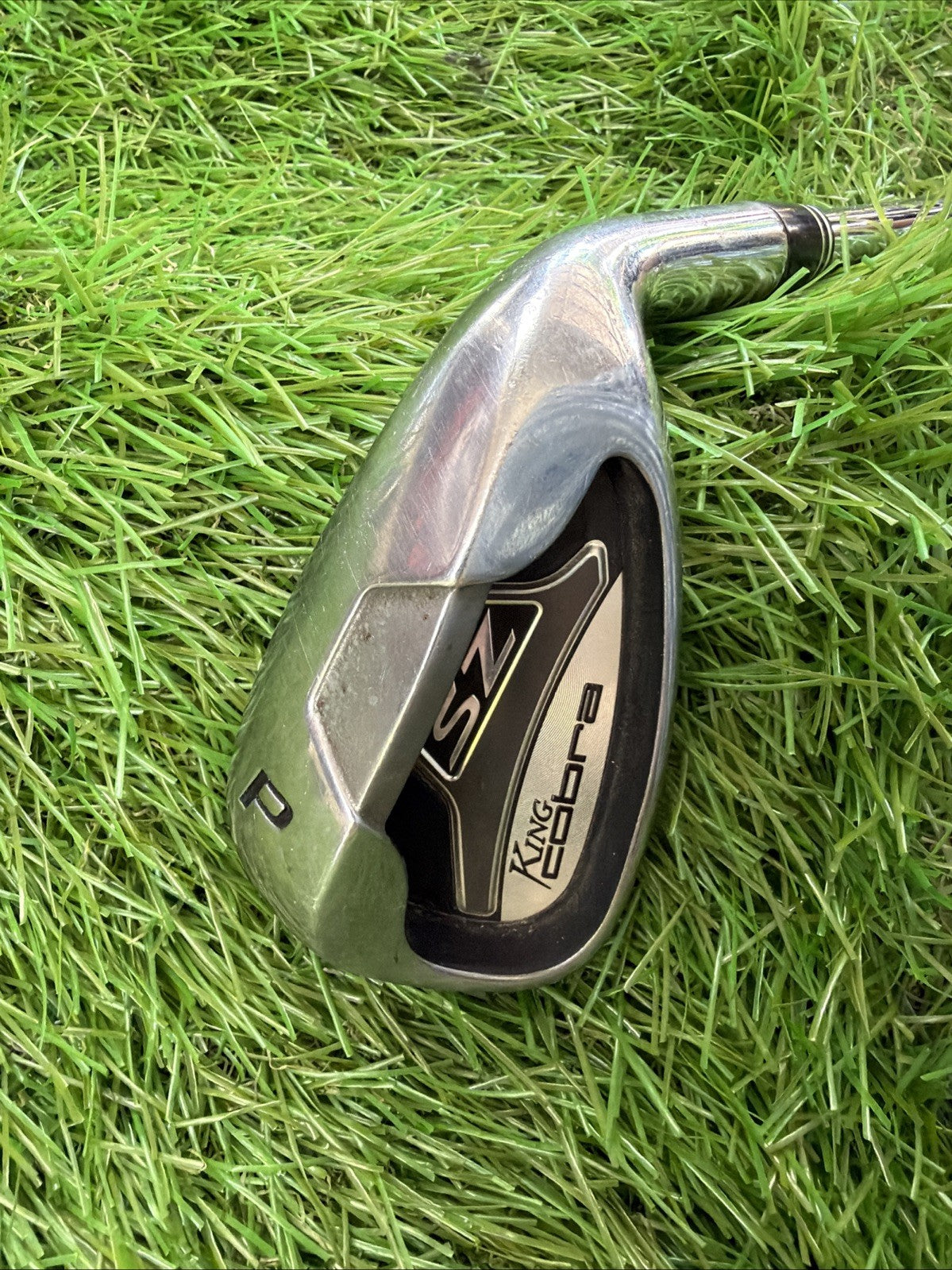 King Cobra SZ Pitching Wedge RH N.S. Pro 1030 H Stiff Flex 36"