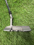 Vintage Peach Putters Tad Moore Putter RH 36"