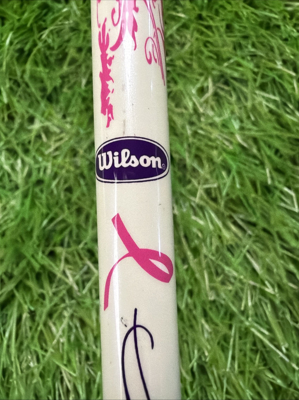 Wilson Hope 8 Iron RH Womens Flex Graphite Shaft 36"