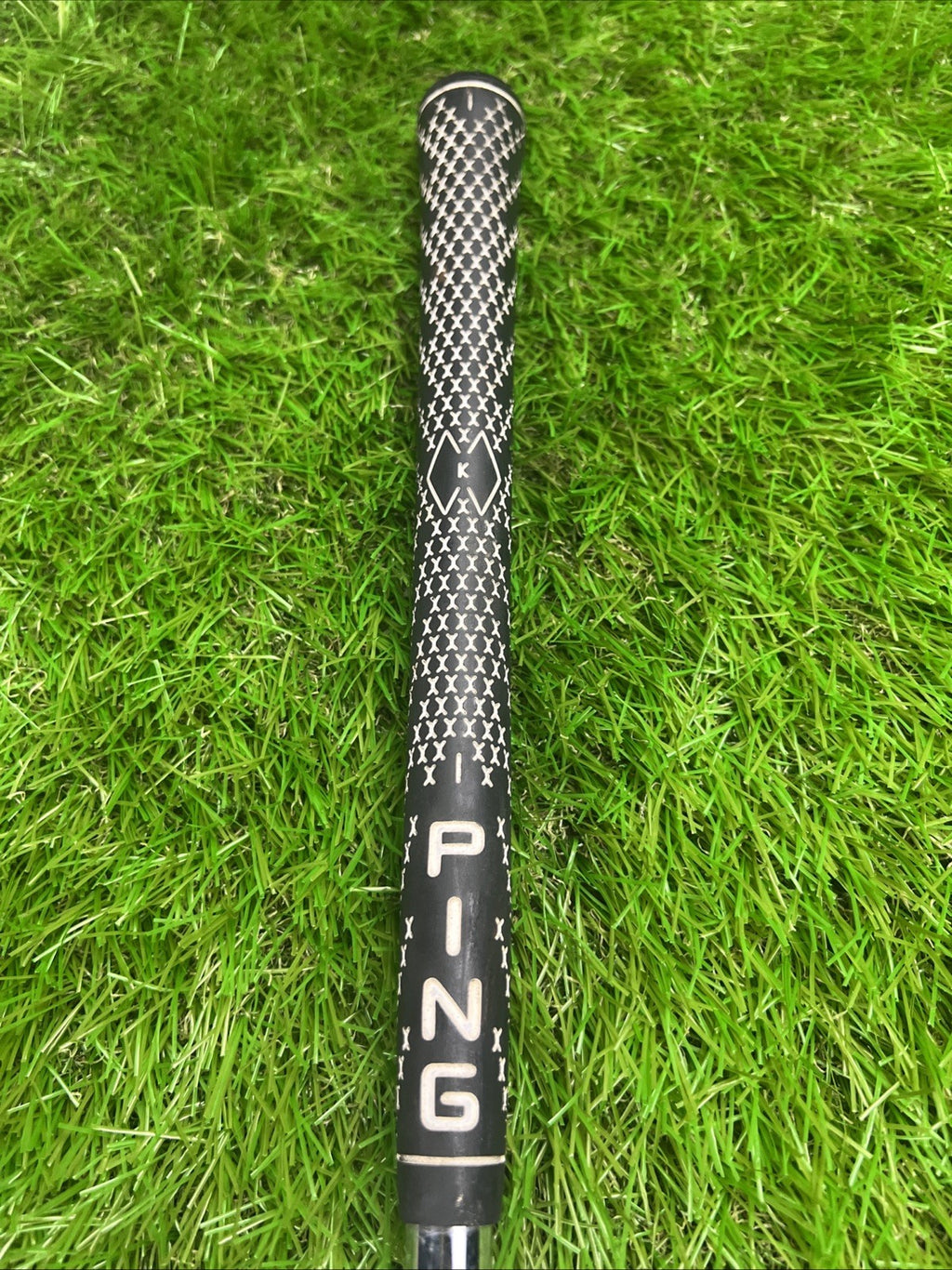 Ping ISI 4 Iron Blue Dot RH Cushin JZ Stiff Flex Shaft 38.5"