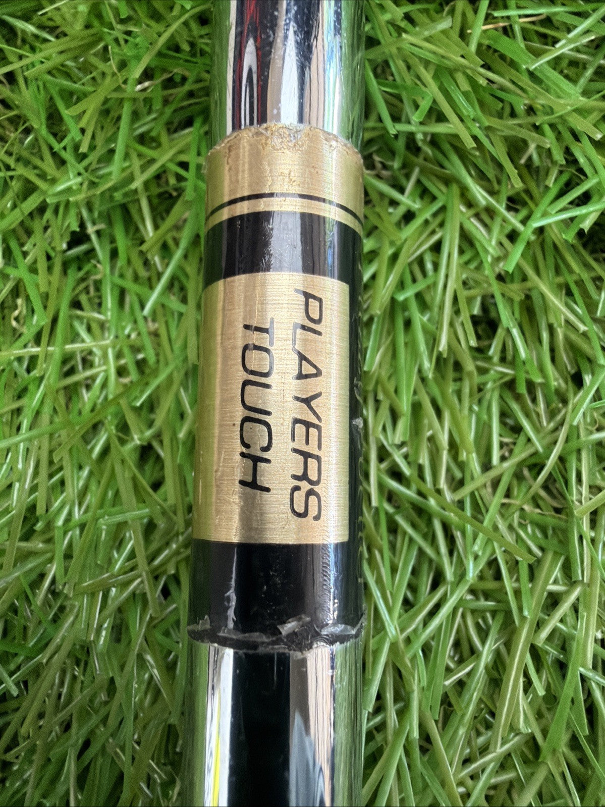 Dunlop Fuzzy Zeller PT-1 Blade Putter RH Steel Shaft 35"