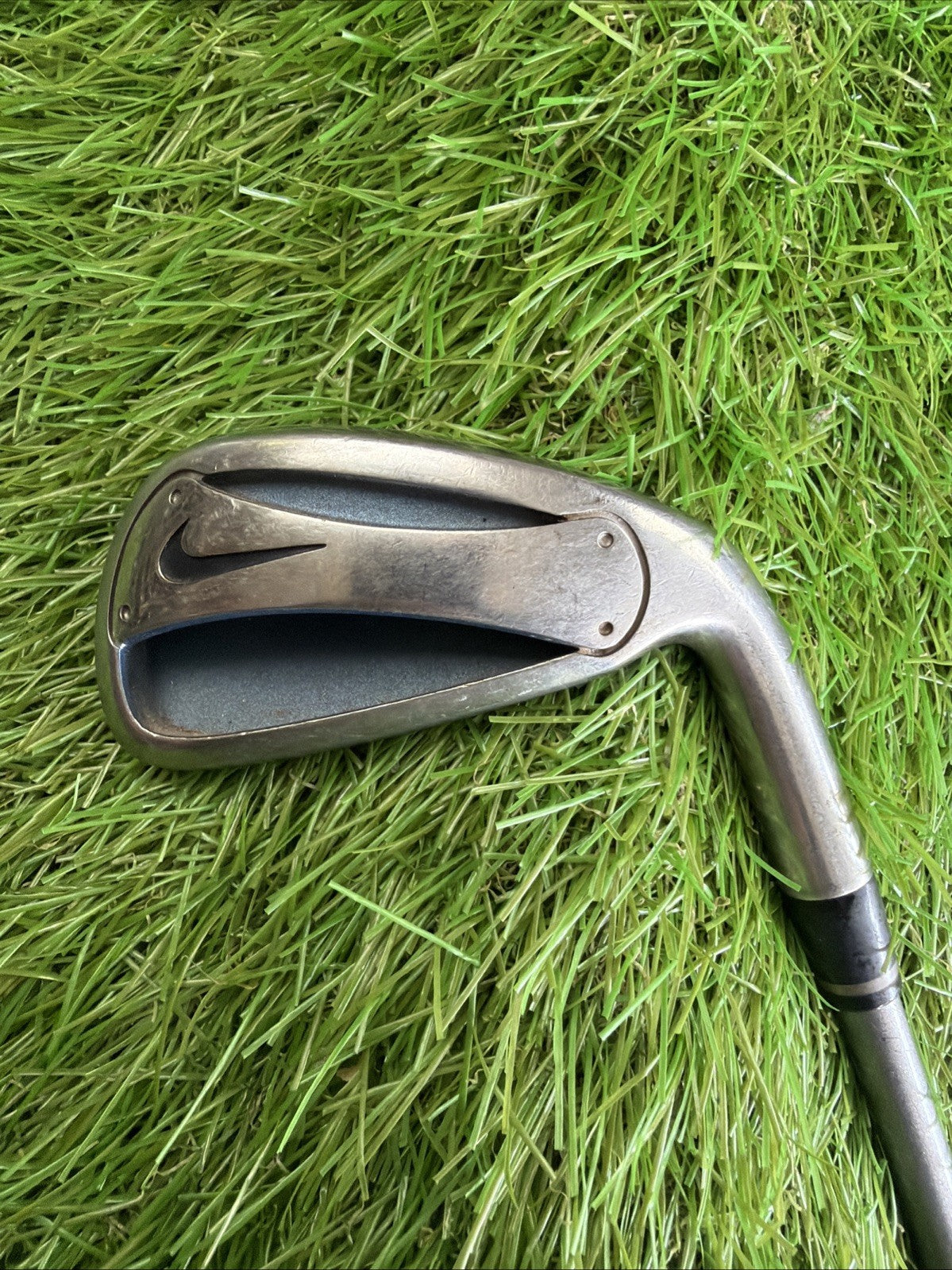 Nike Slingshot 4 Iron RH UST Women's Flex Graphite Shaft 38"