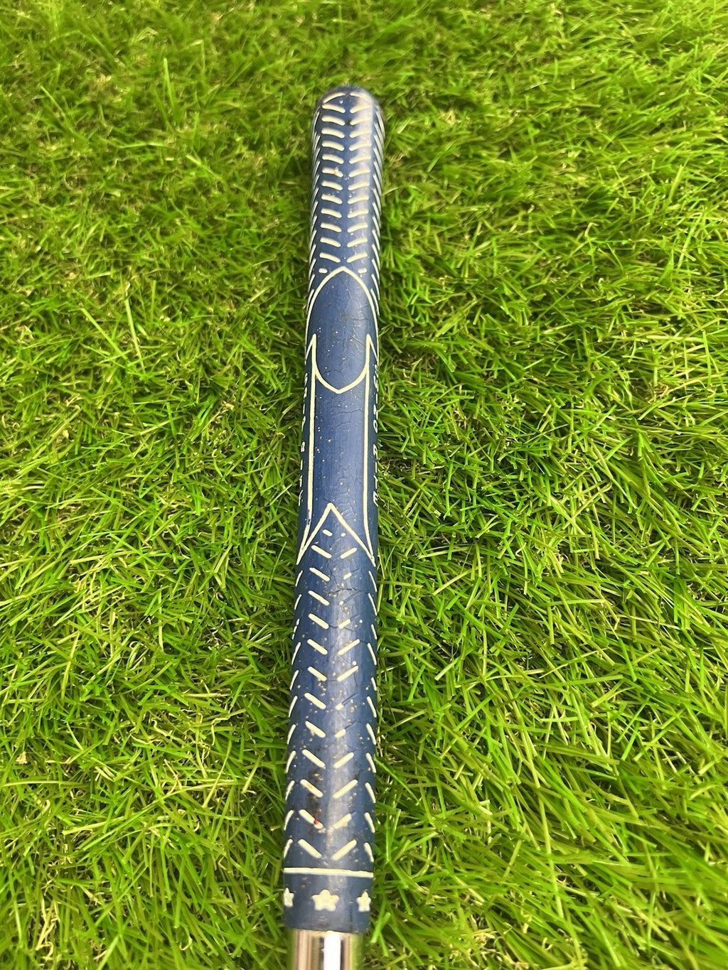 Tour Model 5 Iron Peripheral Balancing RH Steel Shaft 35.5"