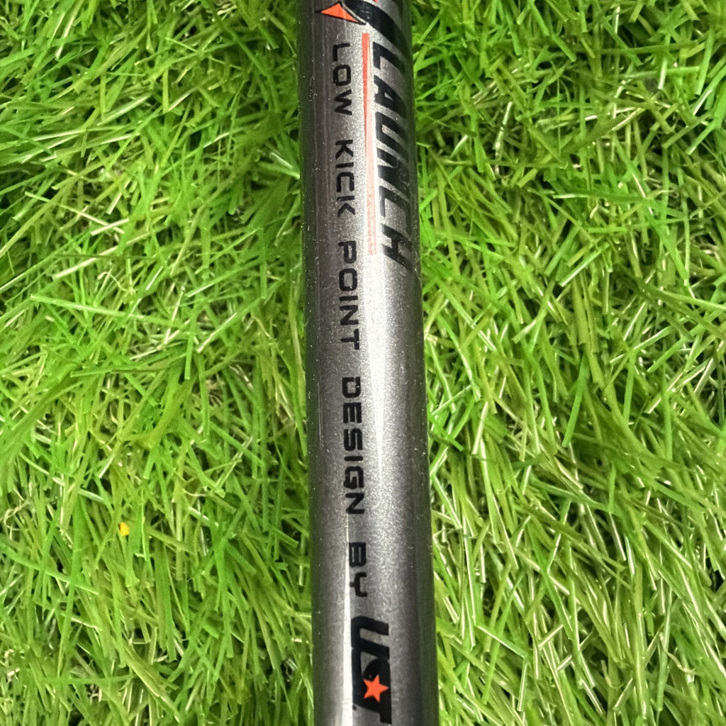 Tour Edge Bazooka 7 Wood HL 22° RH UST Hot Launch Stiff Flex 42"