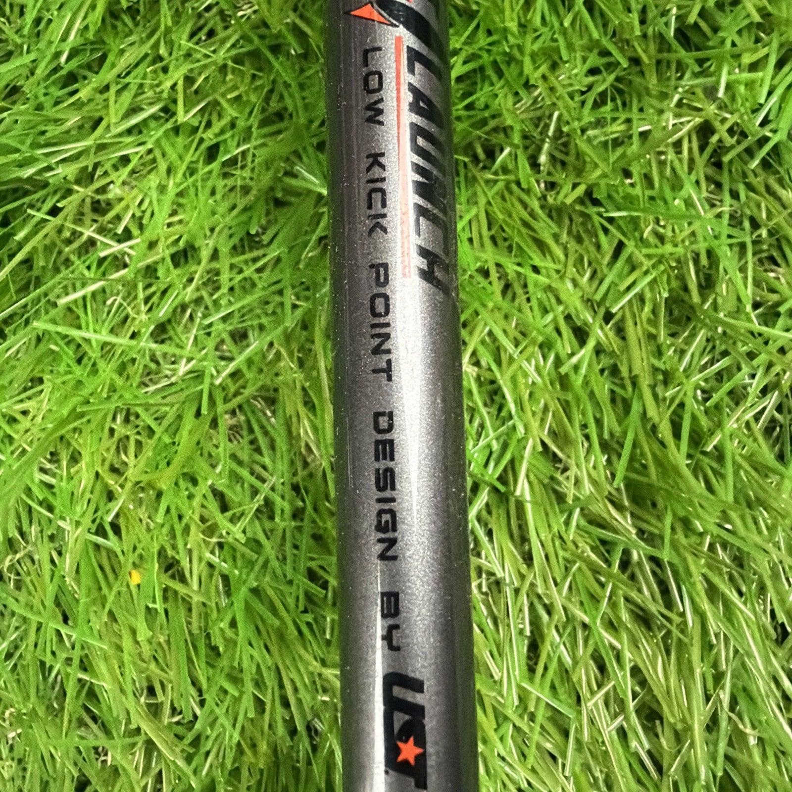 Tour Edge Bazooka 7 Wood HL 22° RH UST Hot Launch Stiff Flex 42"