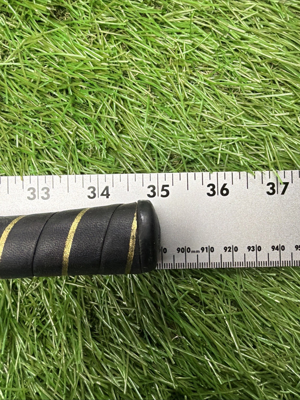 VintageMacgregor TCP 5 Tourney Classic Putter RH IMG Iron Master 35" Pristine
