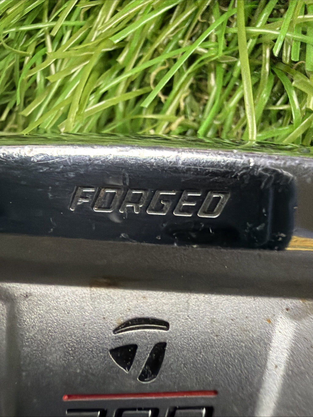 TaylorMade 300 6 Iron Forged RH Dynamic Gold S300 Stiff Flex Shaft 37.5"