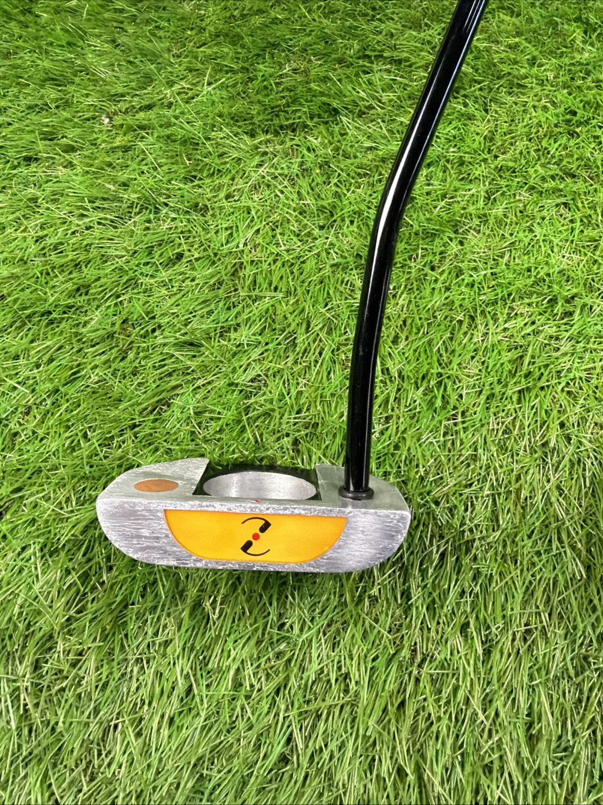 Zen Oracle Trainer Putter RH 35"