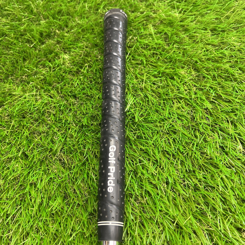 Nickent 3DX 8 Iron RH Uniflex Steel Shaft Jumbo Grip 36.5"