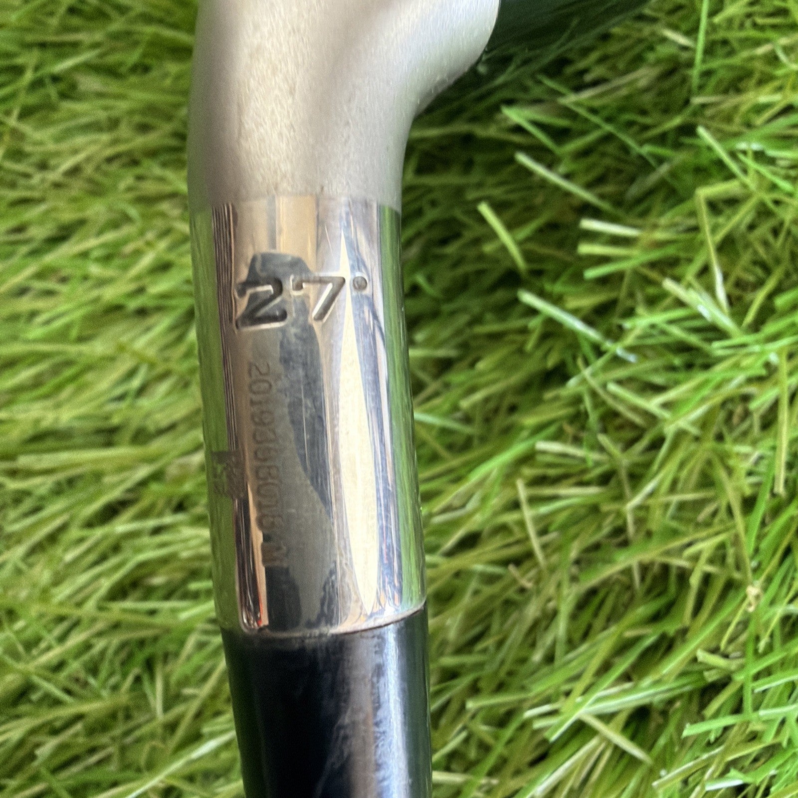 Callaway RAZR 27° 5 Hybrid LH H60G Stiff Flex Shaft 39"
