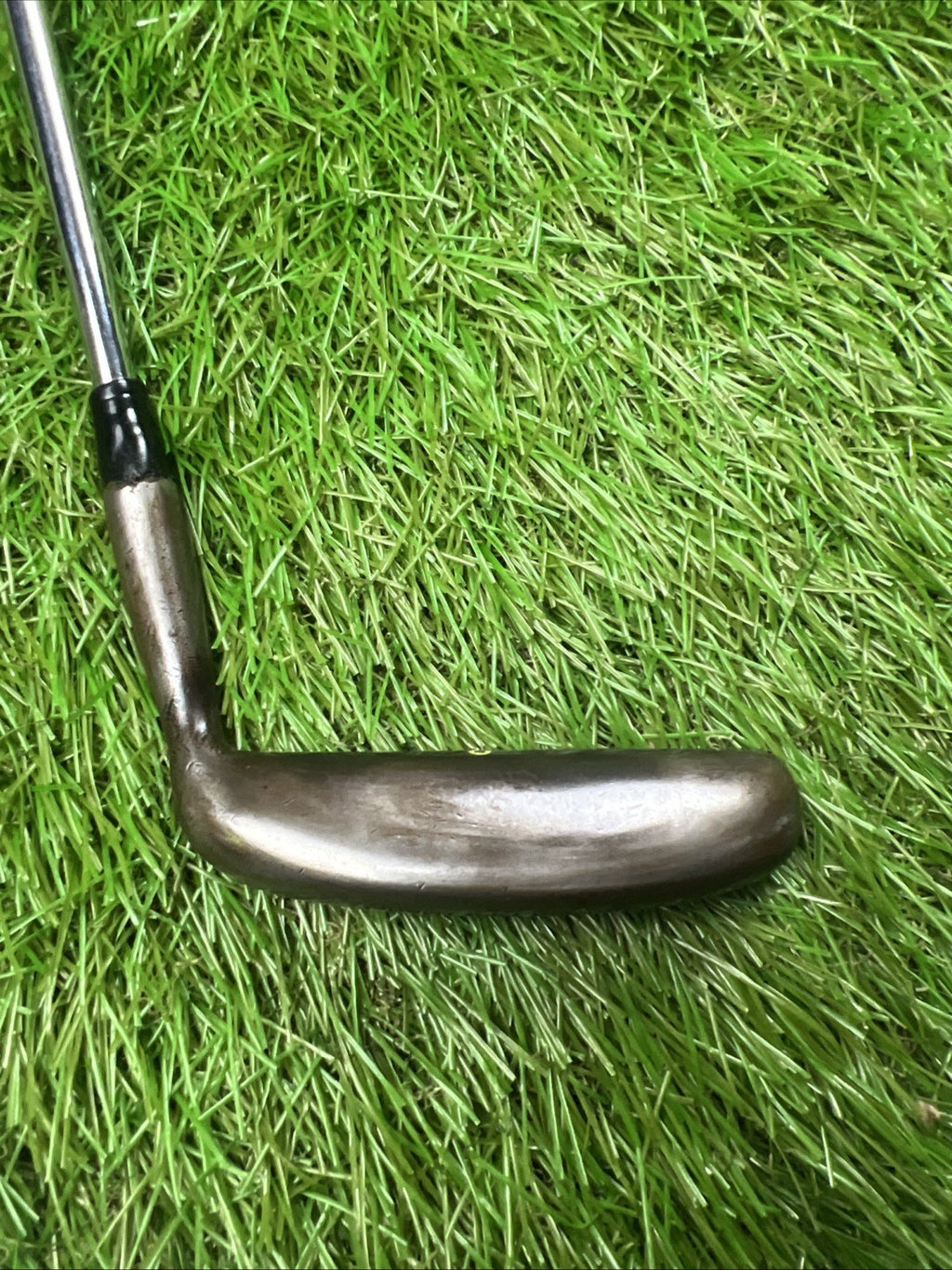Spalding Tour Pro Model TPM IV Blade Putter RH 35" Original Grip