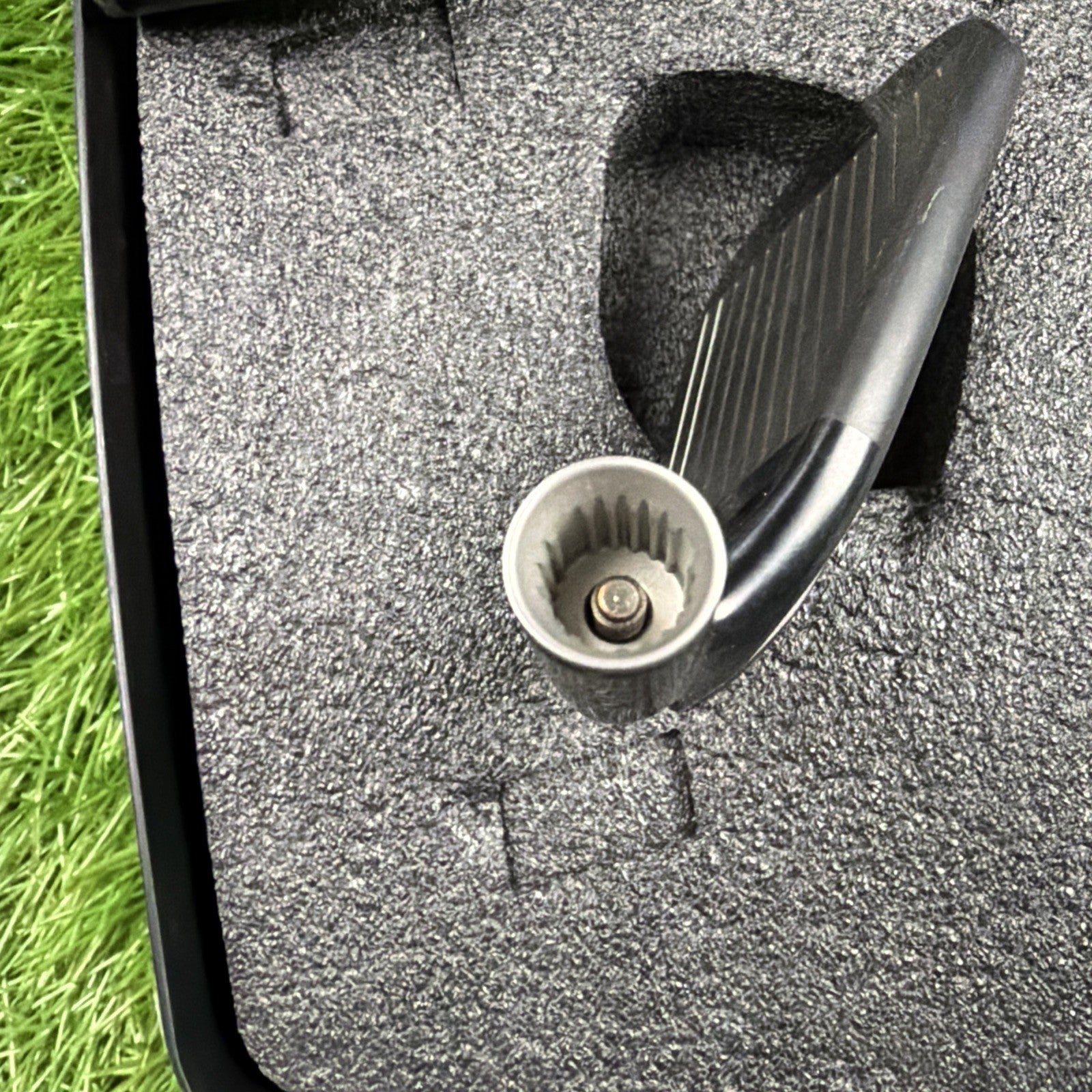 2023 Callaway Big Bertha 7 Iron Fitting/Demo Head Set RH w/ Case (4 club heads)