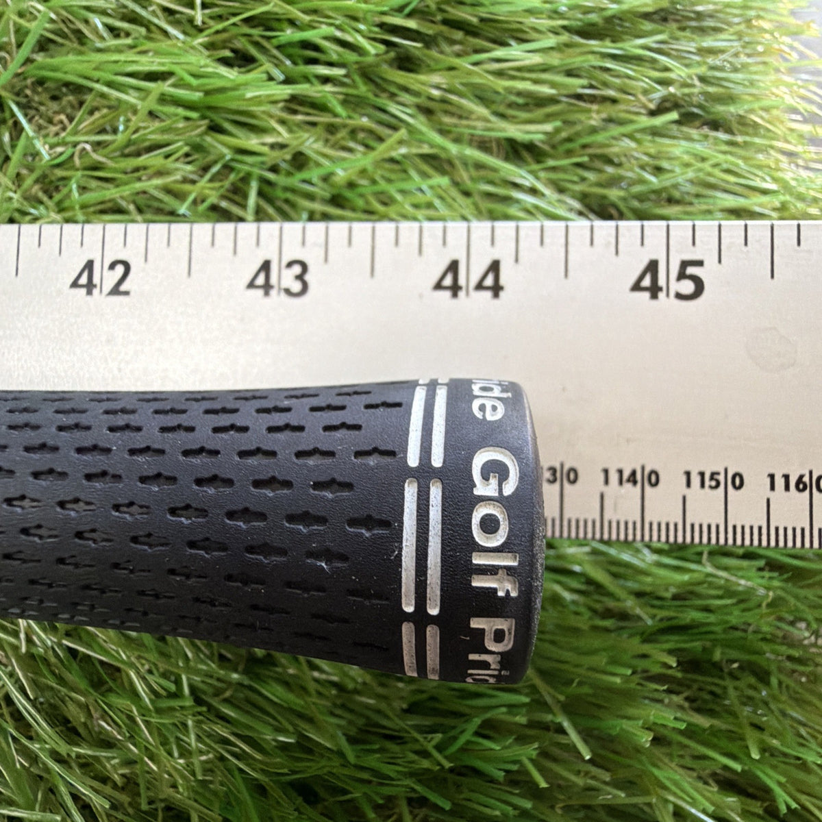 Ping Tour 65 X Flex Driver Shaft w/adapter 44"