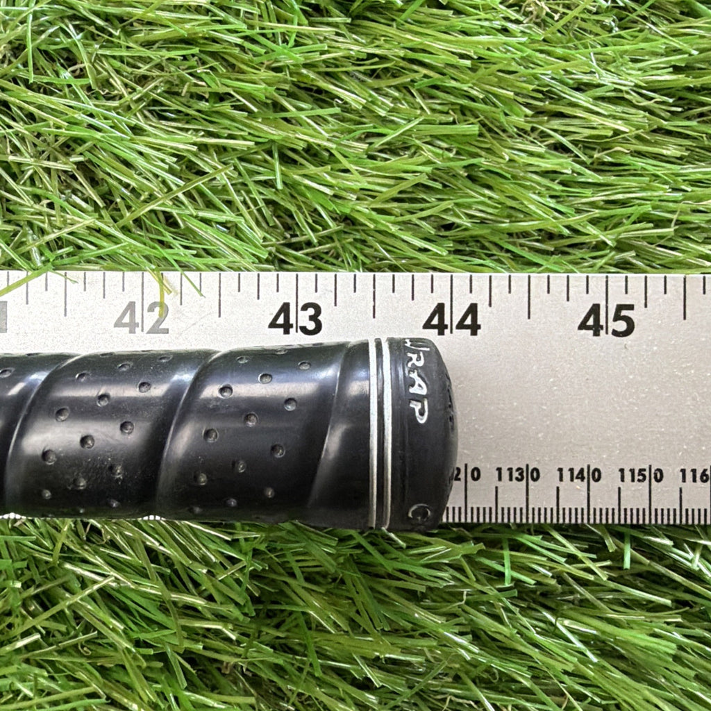 Rampage 10.5° Driver 460cc RH Regular Flex Graphite Shaft 44"