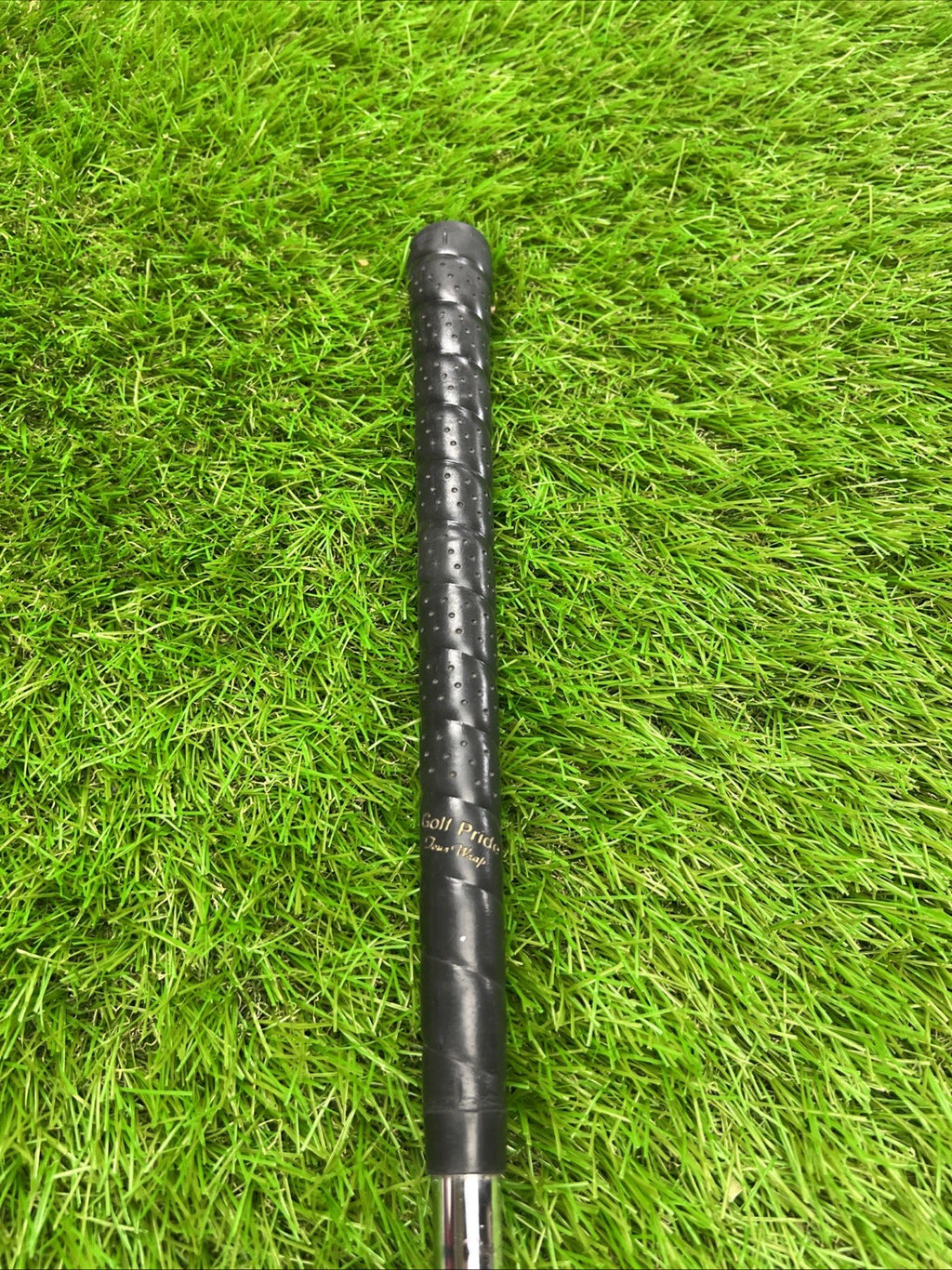 Royal Scot 9 Iron Limited Edition RH Apollo Stiff Flex Steel Shaft 35.5"