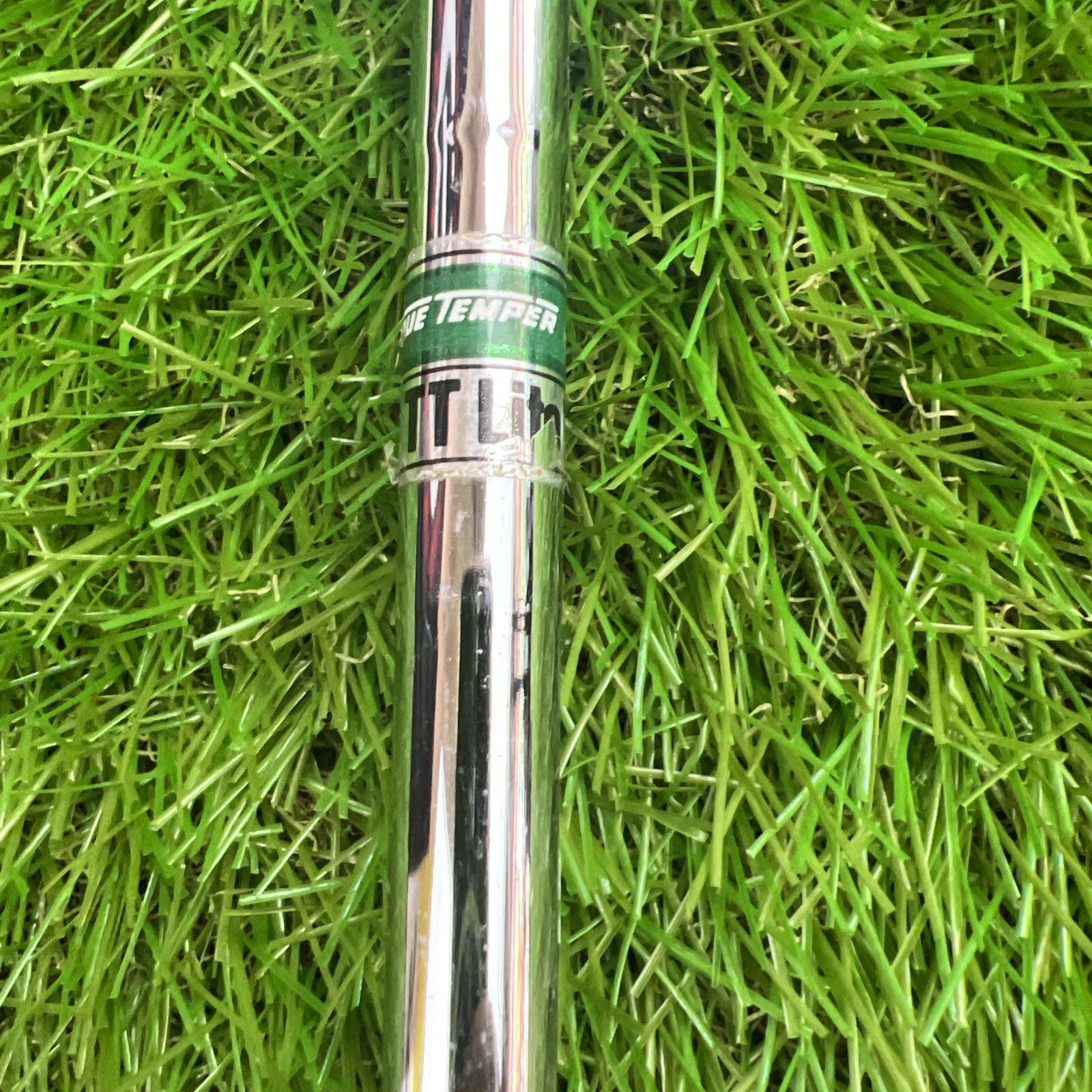 Select Model Pro Design 5 Iron Red Dot RH TT Lite Shaft 36.5"