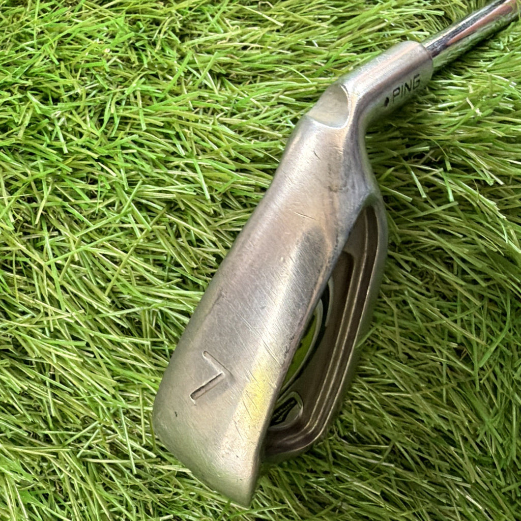 Ping Rapture 7 Iron Black Dot RH Steel Shaft 37"