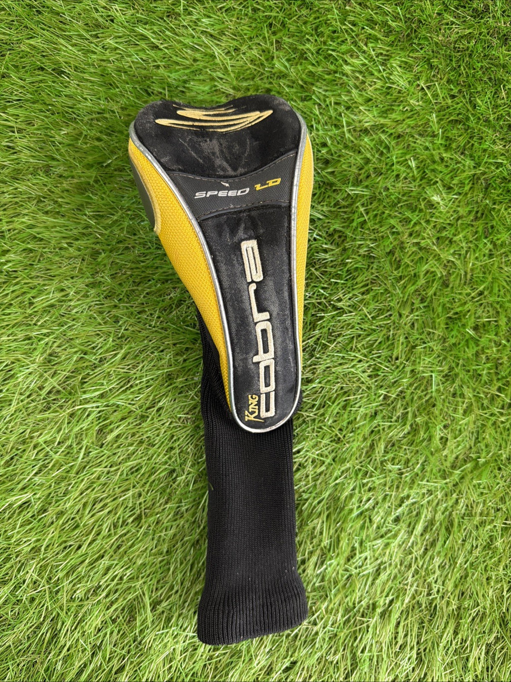 King Cobra Speed LD Driver Headcover