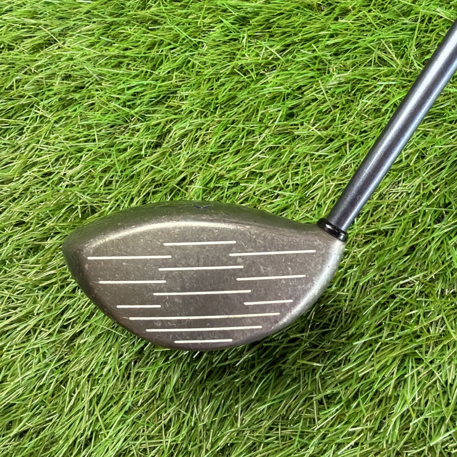 Callaway Great Big Bertha Hawk Eye 10° Driver RH System III Regular Flex 44"