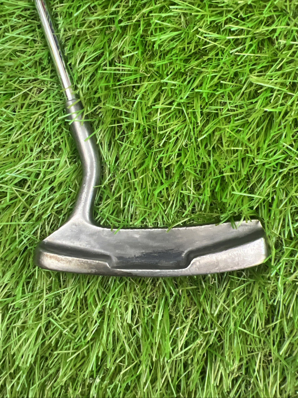 Vintage Spalding TP Mills Precision Milled TPM 12 RH Blade Putter 34"