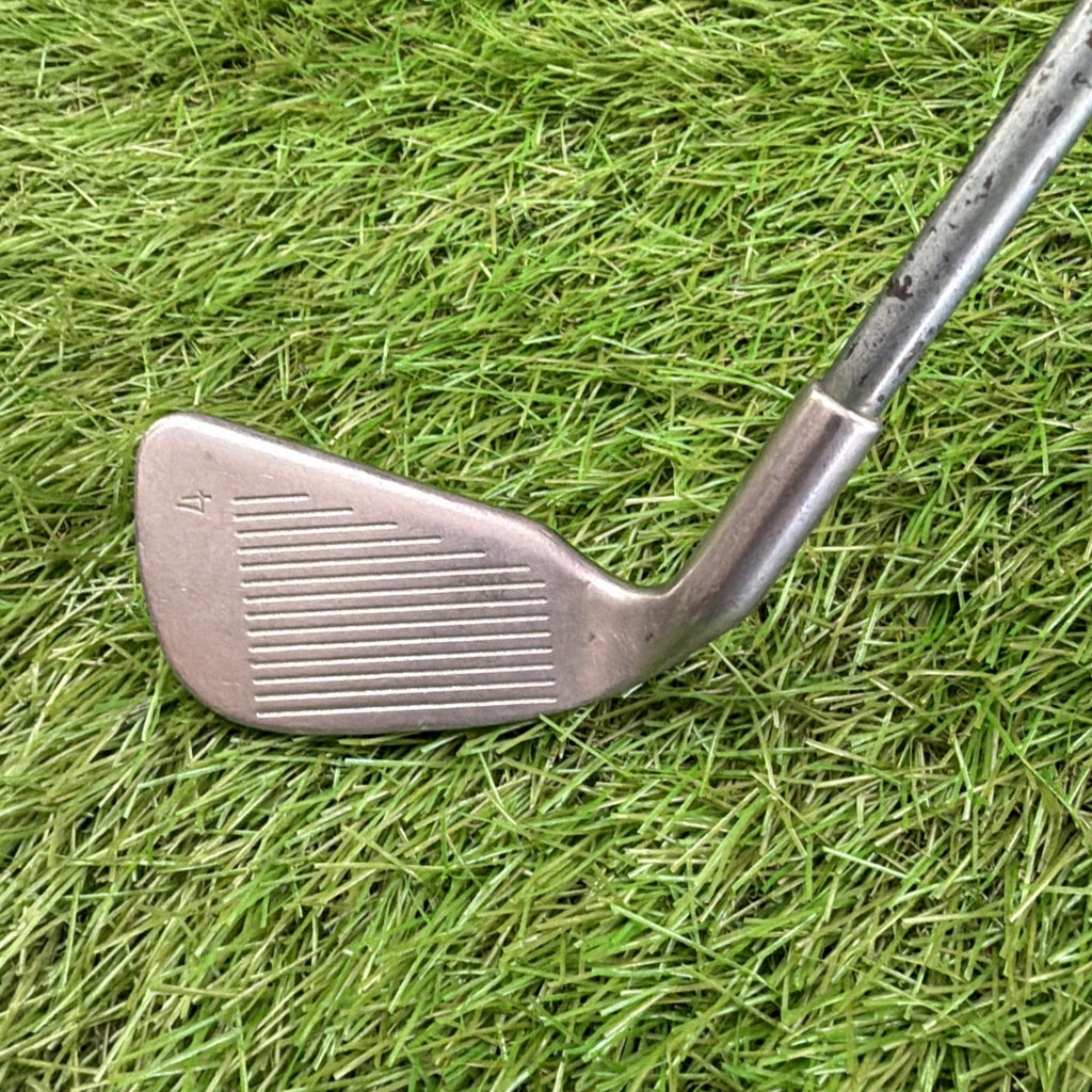 Vintage Ping Eye2 4 Iron Orange Dot RH Graphite Shaft 37"