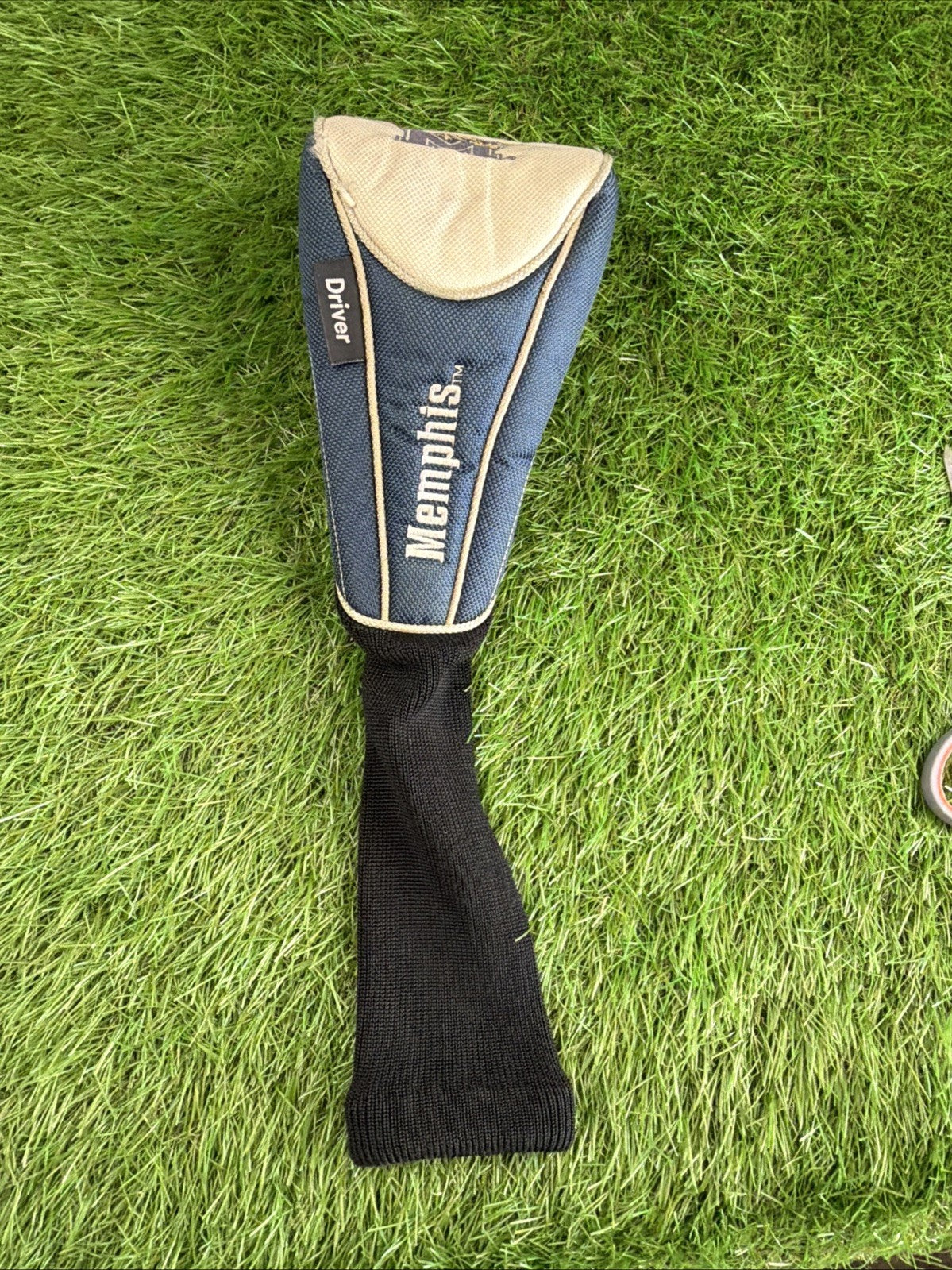 Memphis Tigers Driver Headcover