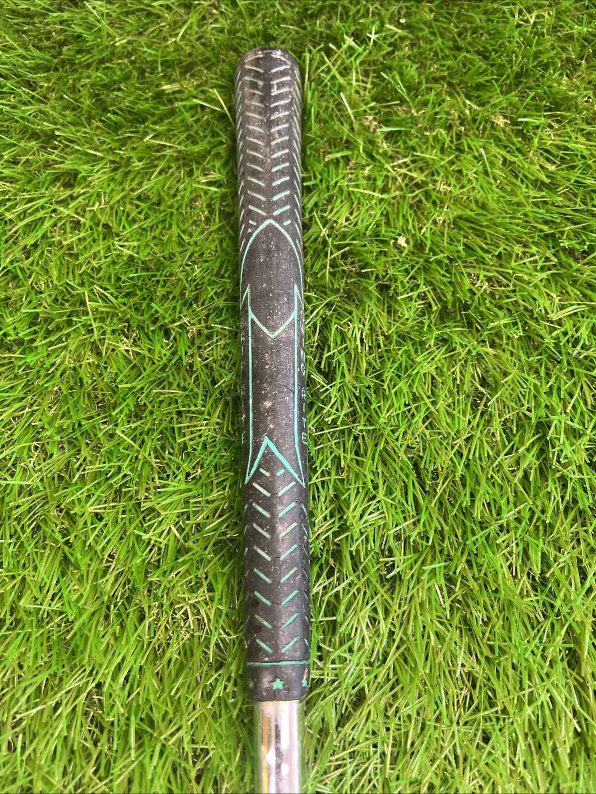 Vintage MacGregor MX 5 Wood 17-4 Stainless RH Velocitized Reg. Flex Shaft 41.5"