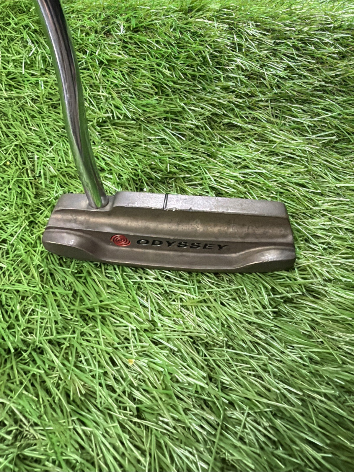 Odyssey Dual Force 662 Blade Putter RH Steel Shaft 33"