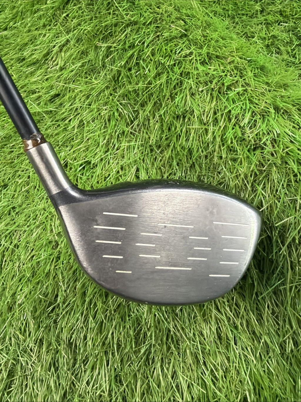 TaylorMade Burner 420 9.5° Ti Driver LH 60g Stiff Flex Shaft 45"