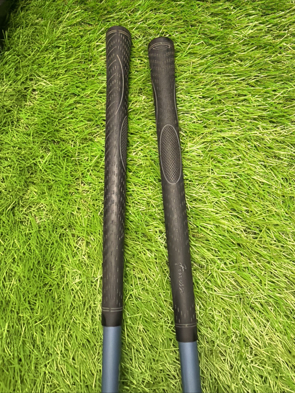 Square 2 Finesse 5h & 6H LH Ladies Flex Graphite Shafts