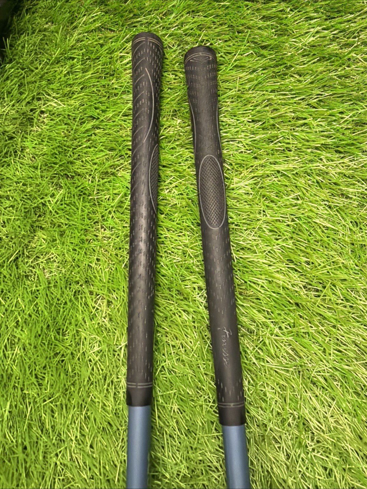Square 2 Finesse 5h & 6H LH Ladies Flex Graphite Shafts
