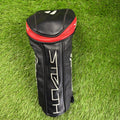 TaylorMade Stealth Driver Head Cover Black/Red